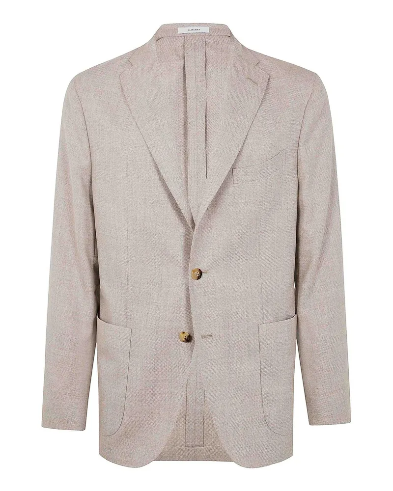 Boglioli Casualjacke - Nude Nude