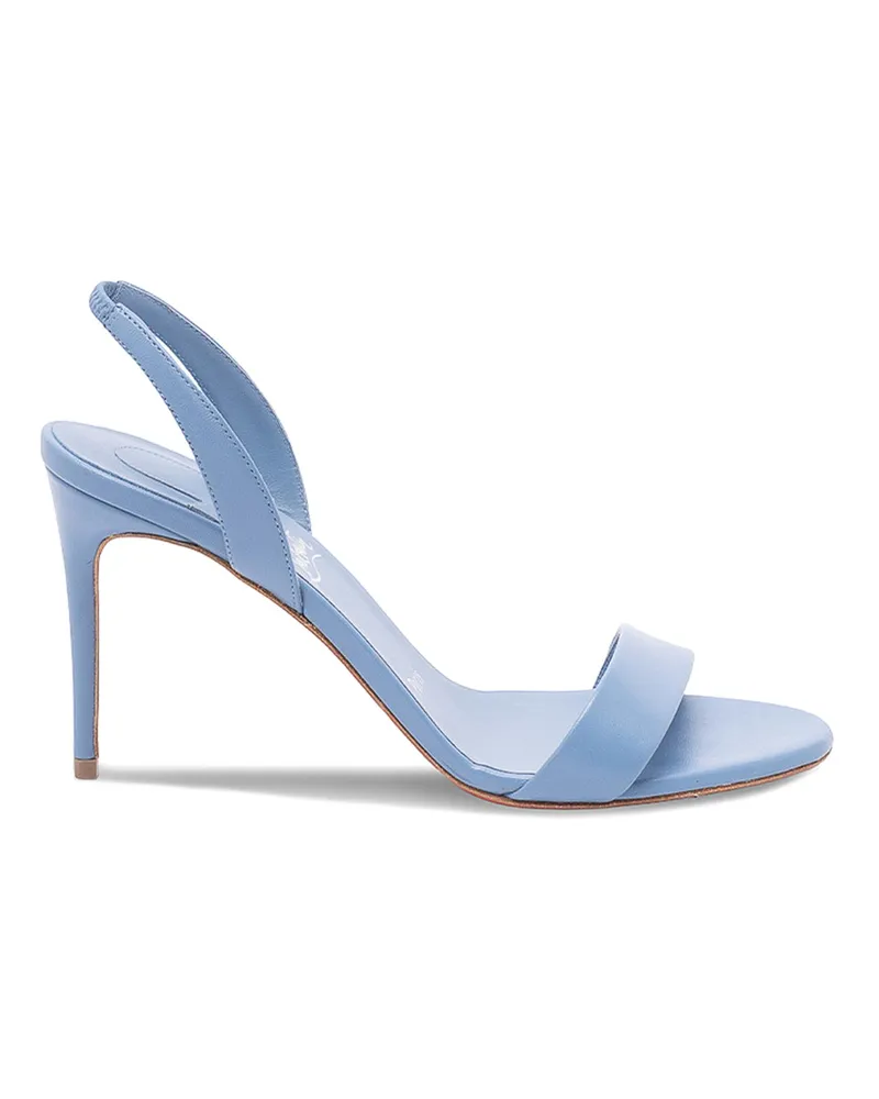 Christian Louboutin Sandalen - Hellblau Hellblau