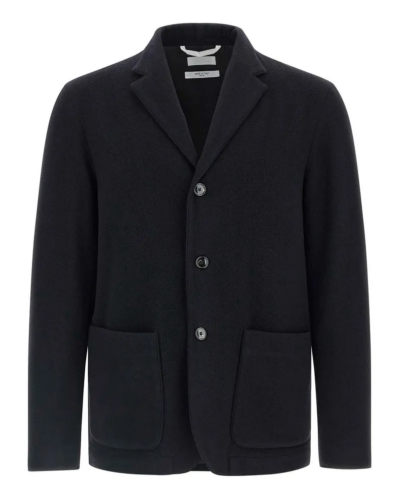 Cellar Door Blazer - Blau Blau