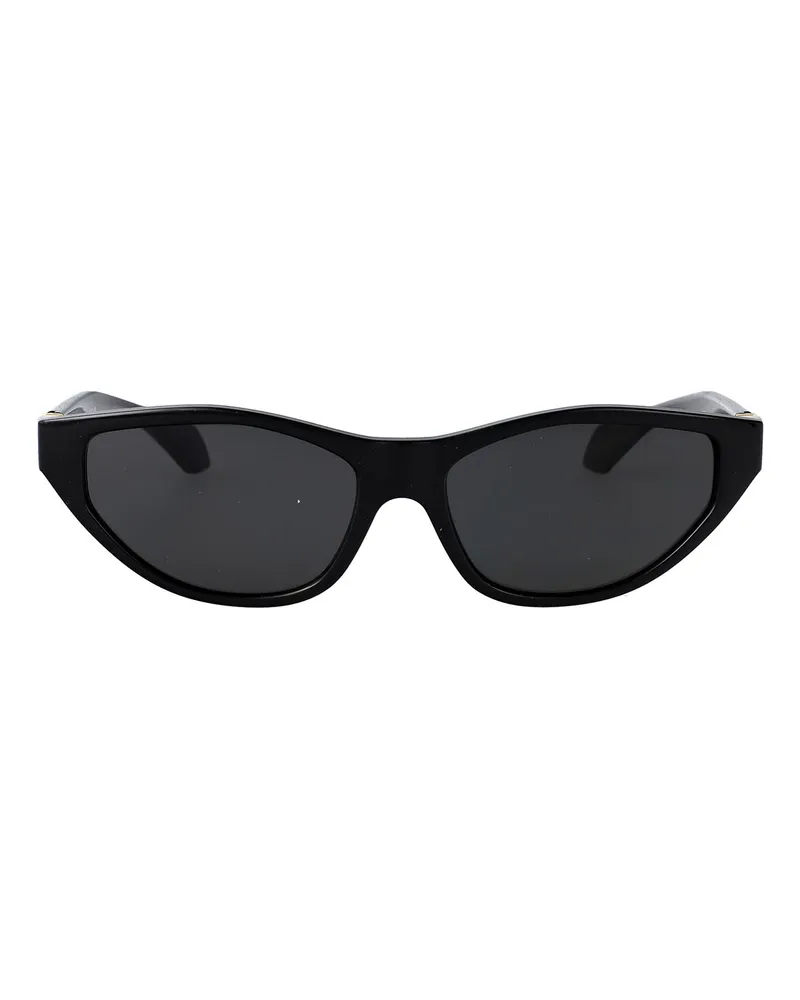 Versace Sonnenbrille - Schwarz Schwarz