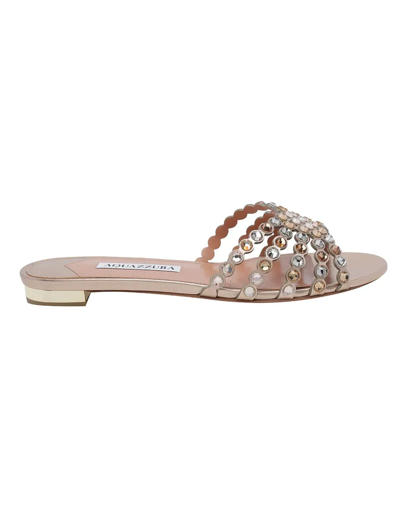 Aquazzura Sandalen - Gold Gold