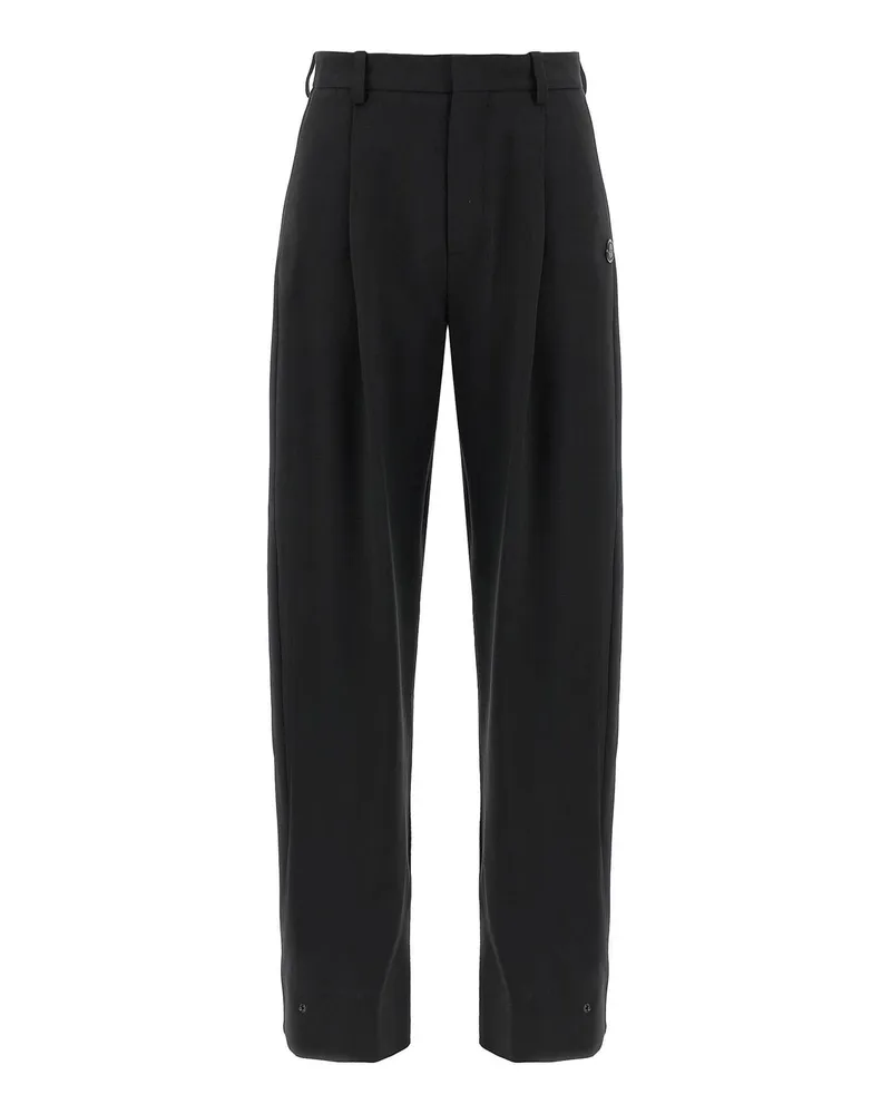 Moncler Casual Hose - Schwarz Schwarz