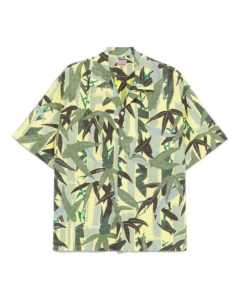 Kenzo Hemd - Grün Grün