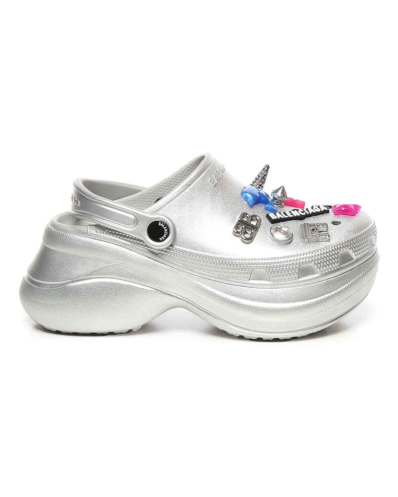 Balenciaga Sandalen - Silber Silber