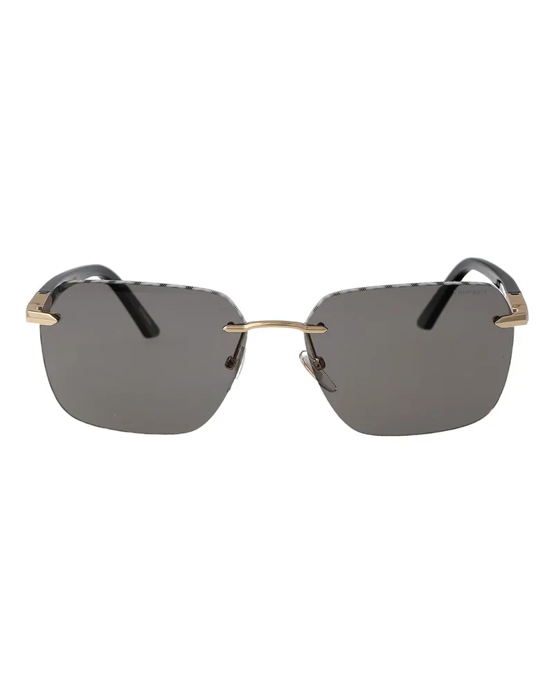 Chopard Sonnenbrille - Gold Gold