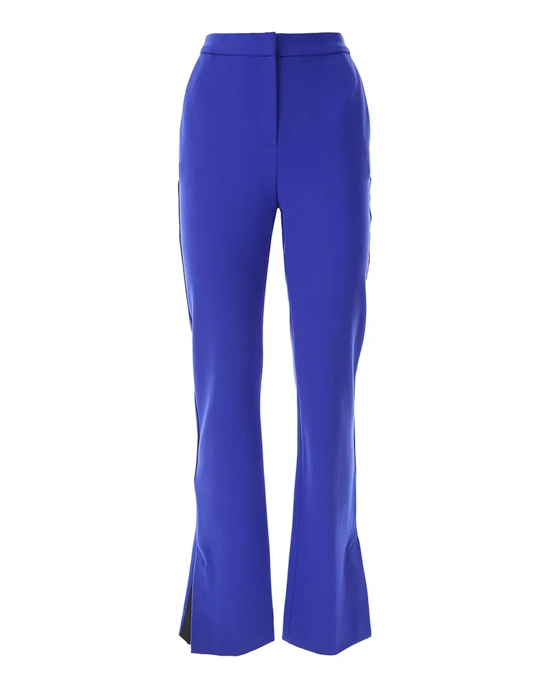 Karl Lagerfeld Casual Hose - Blau Blau