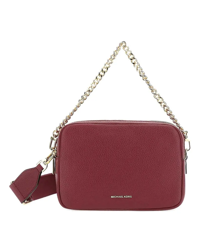 Michael Kors Umhängetasche - Dunkelrot Dunkelrot