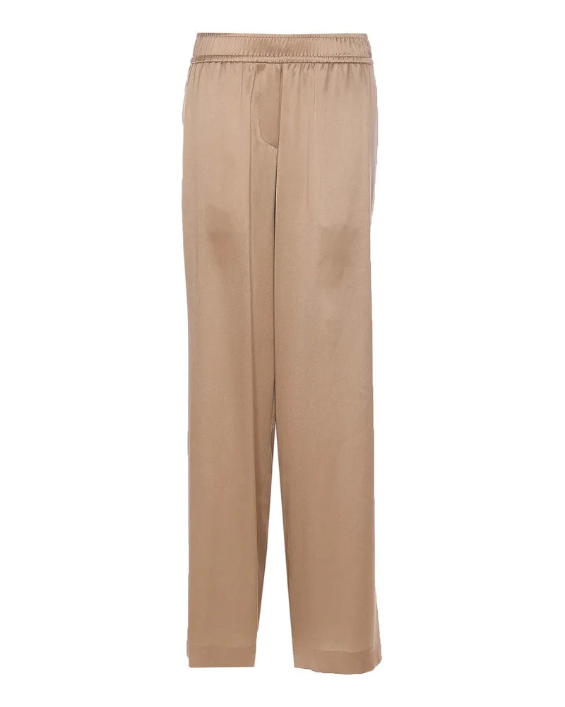 Brunello Cucinelli Casual Hose - Beige Beige