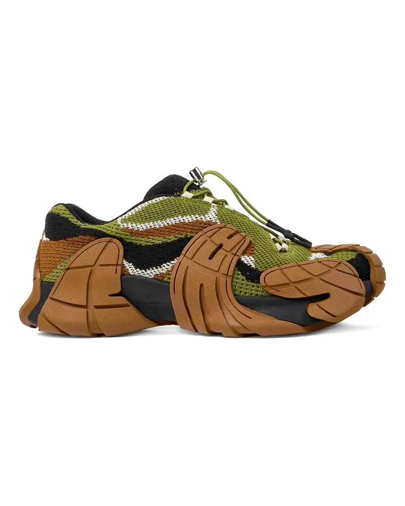 Camper Sneaker - Grün Grün
