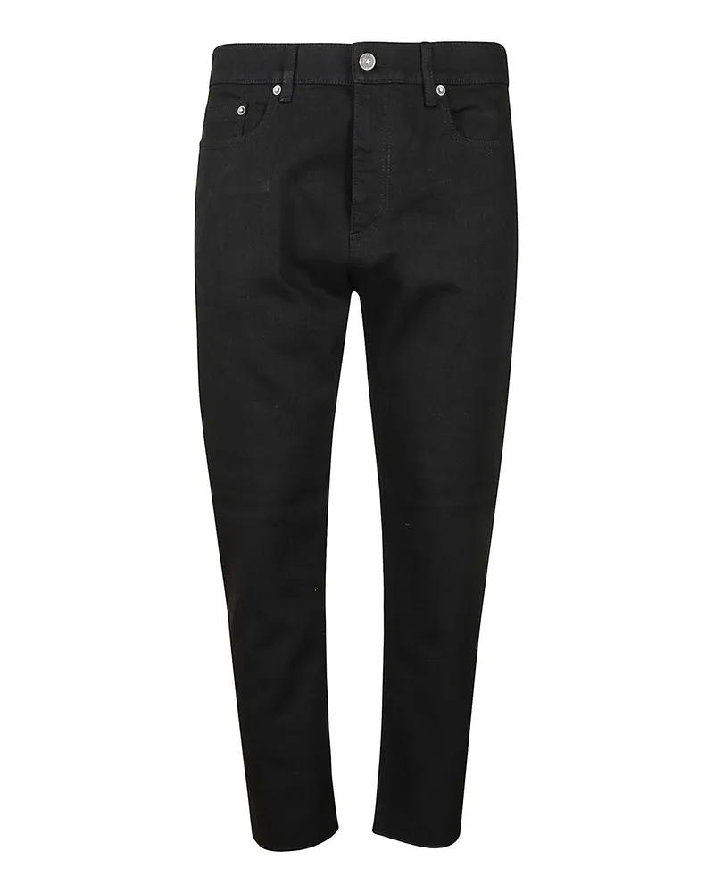 Golden Goose Skinny Jeans - Schwarz Schwarz