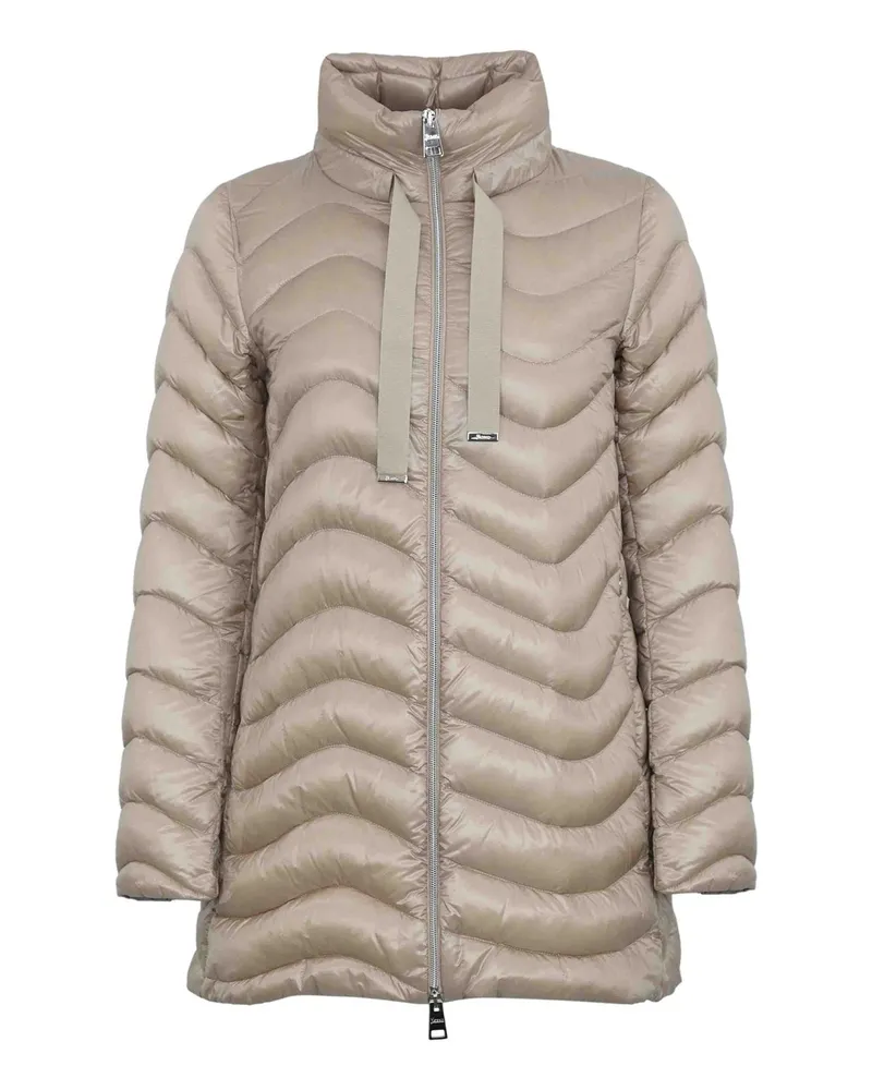 Herno Daunenjacke - Gelb Gelb