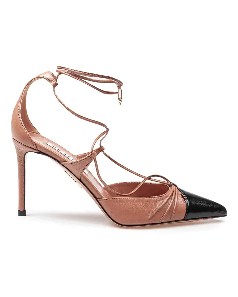 Aquazzura Pumps - Nude Nude