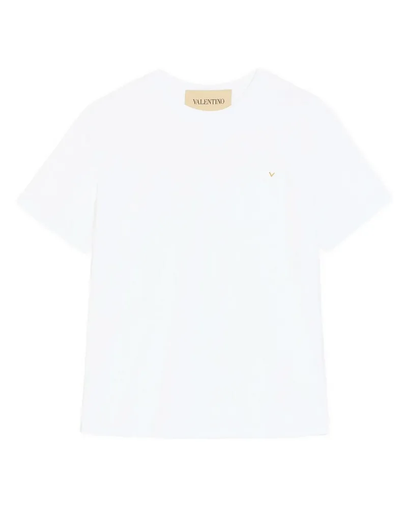 Valentino Garavani T-Shirt - Weiß Weiß
