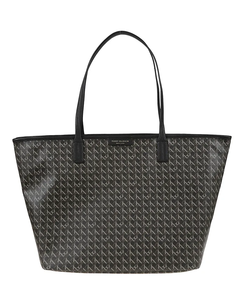Tory Burch Shopper - Schwarz Schwarz