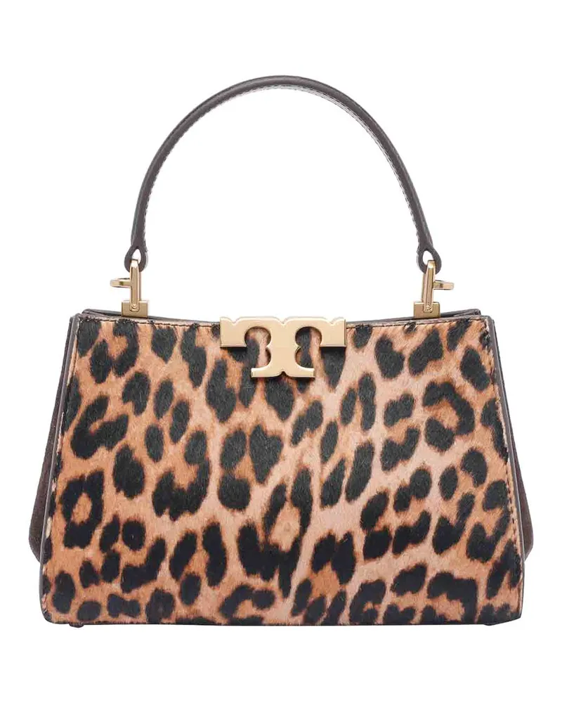 Tory Burch Shopper - Beige Animal