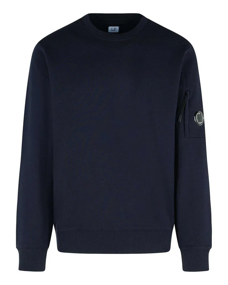 C.P. Company C. P. Company Sweatshirt - Blau Blau