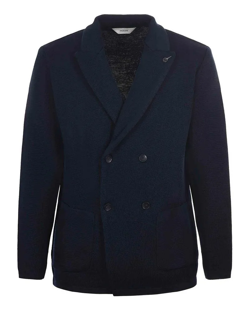 PAOLONI Blazer - Blau Blau