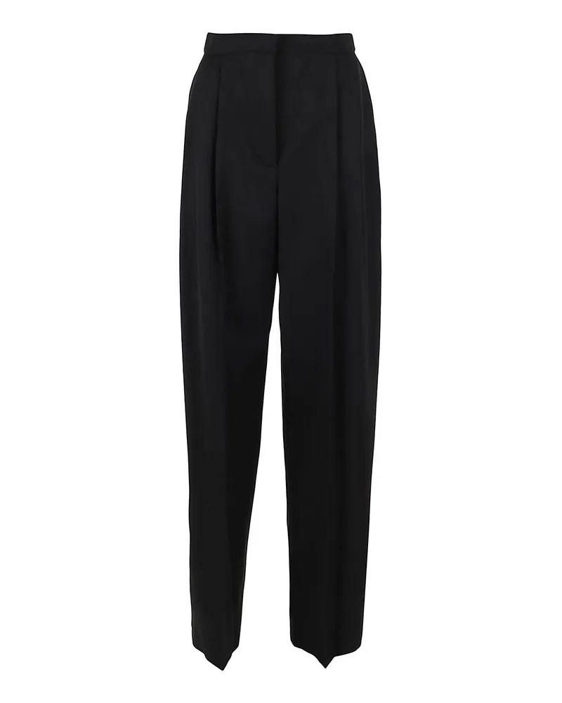 Alexander McQueen Weste - Schwarz Schwarz