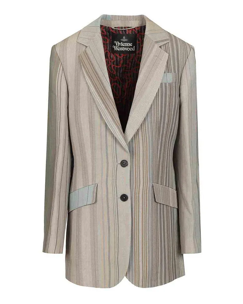 Vivienne Westwood Blazer - Grau Grau