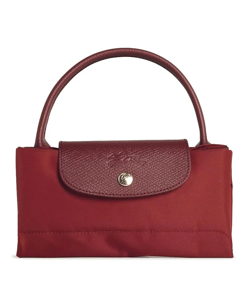 Longchamp Umhängetasche - Dunkelrot Dunkelrot