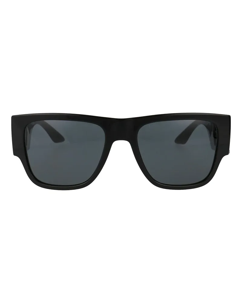 Versace Sonnenbrille - Schwarz Schwarz