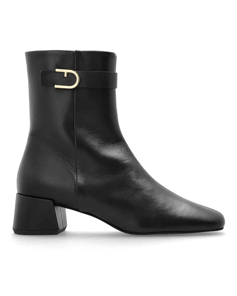 Furla Ballerinas - Schwarz Schwarz