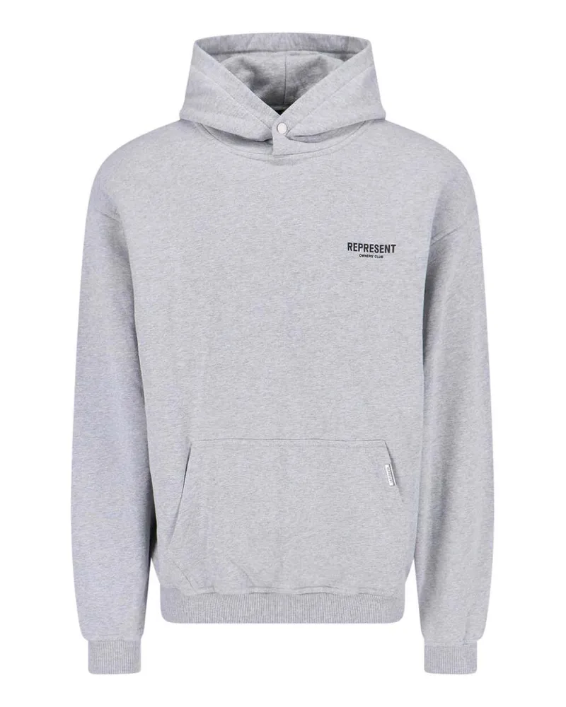 REPRESENT Sweatshirt - Grau