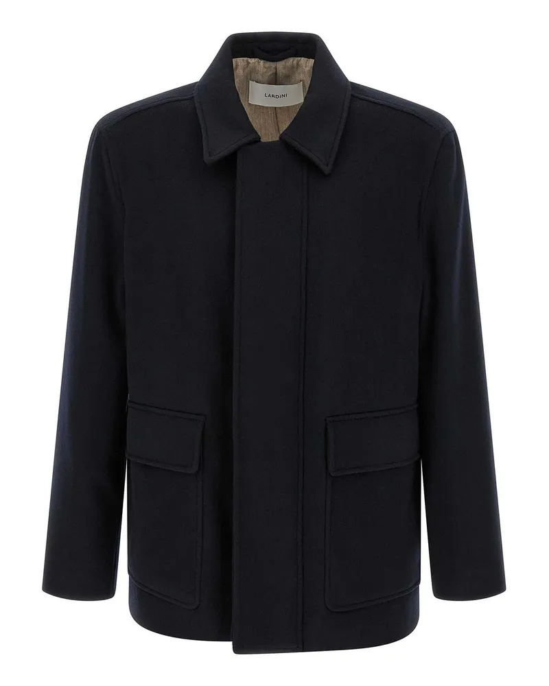 LARDINI Casualjacke - Blau Blau