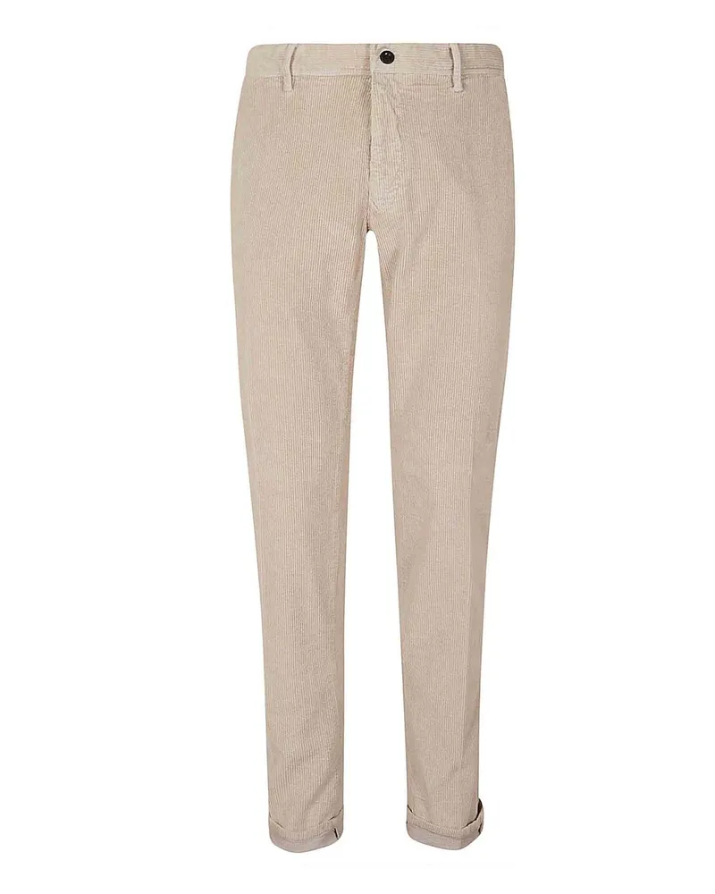 Incotex Casual Hose - Beige Beige