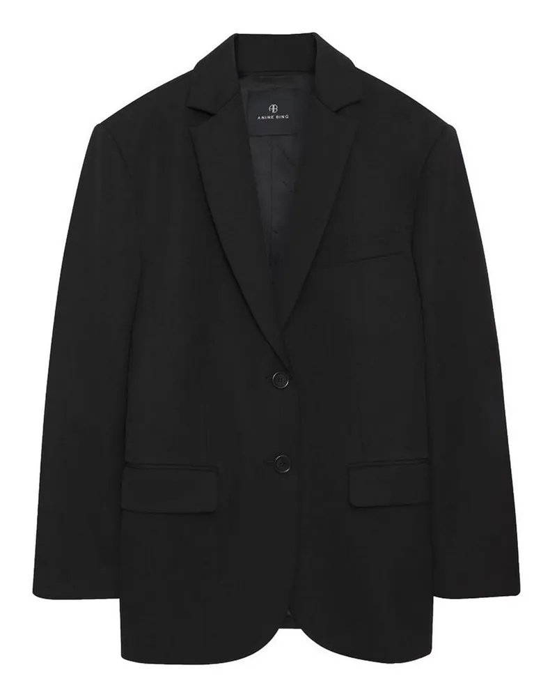 Anine Bing Abendjacke - Schwarz Schwarz