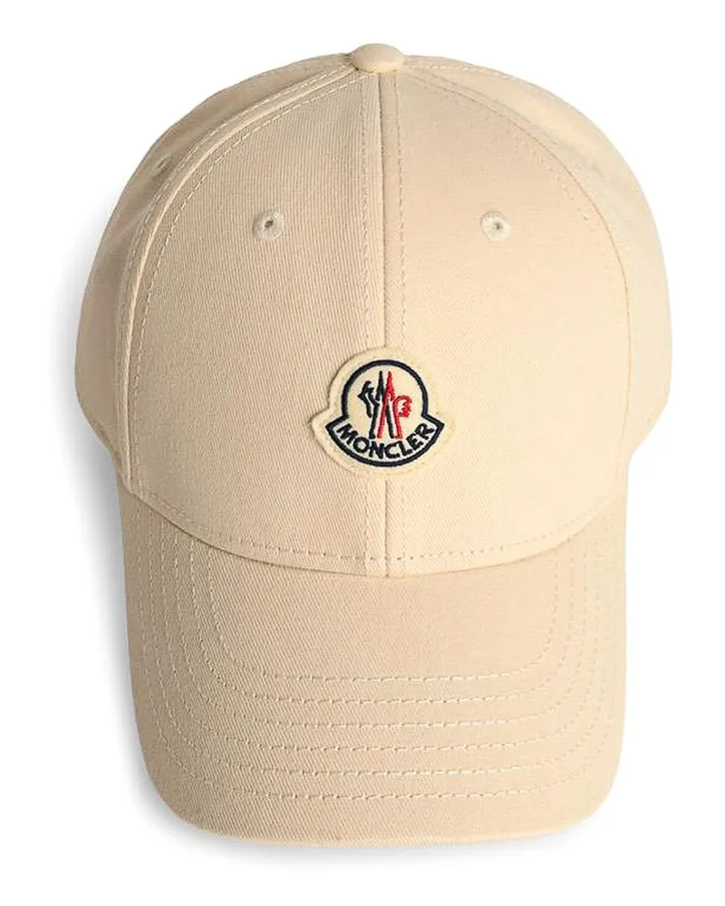 Moncler Hut - Creme Creme