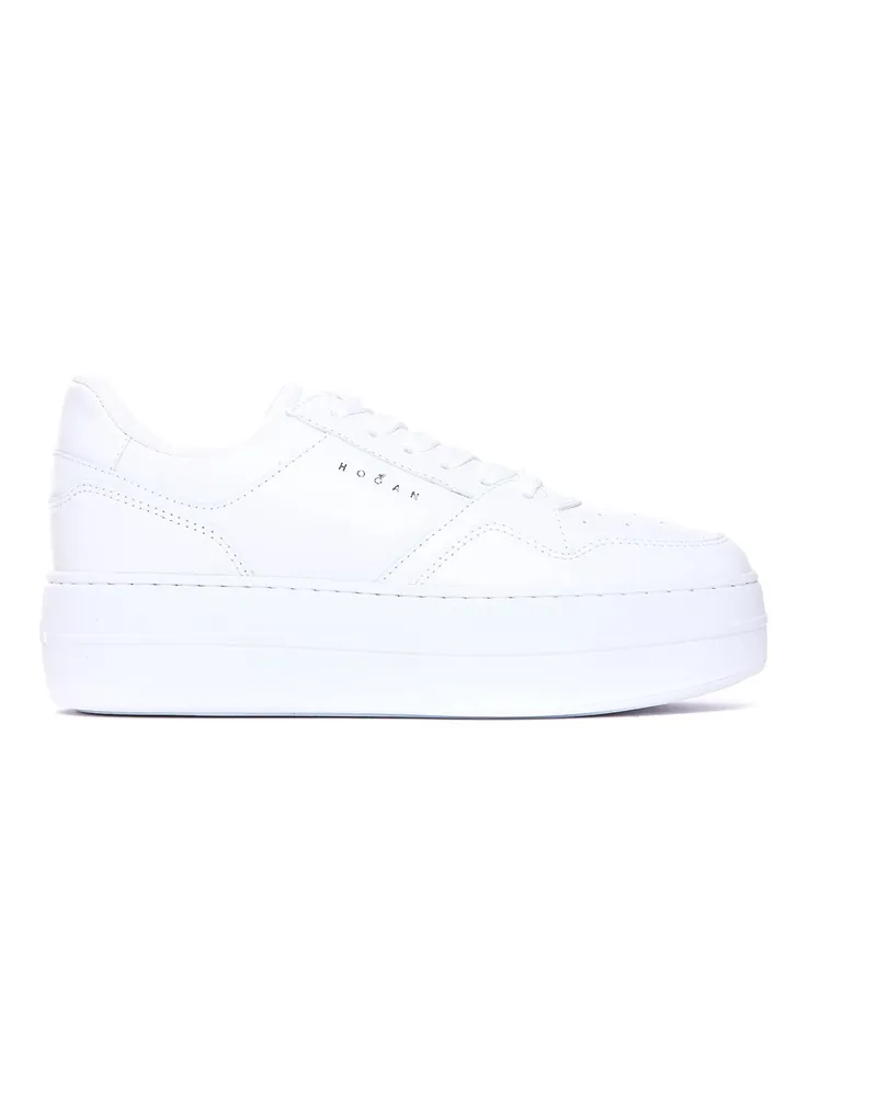 Hogan Sneaker - Weiß Weiß