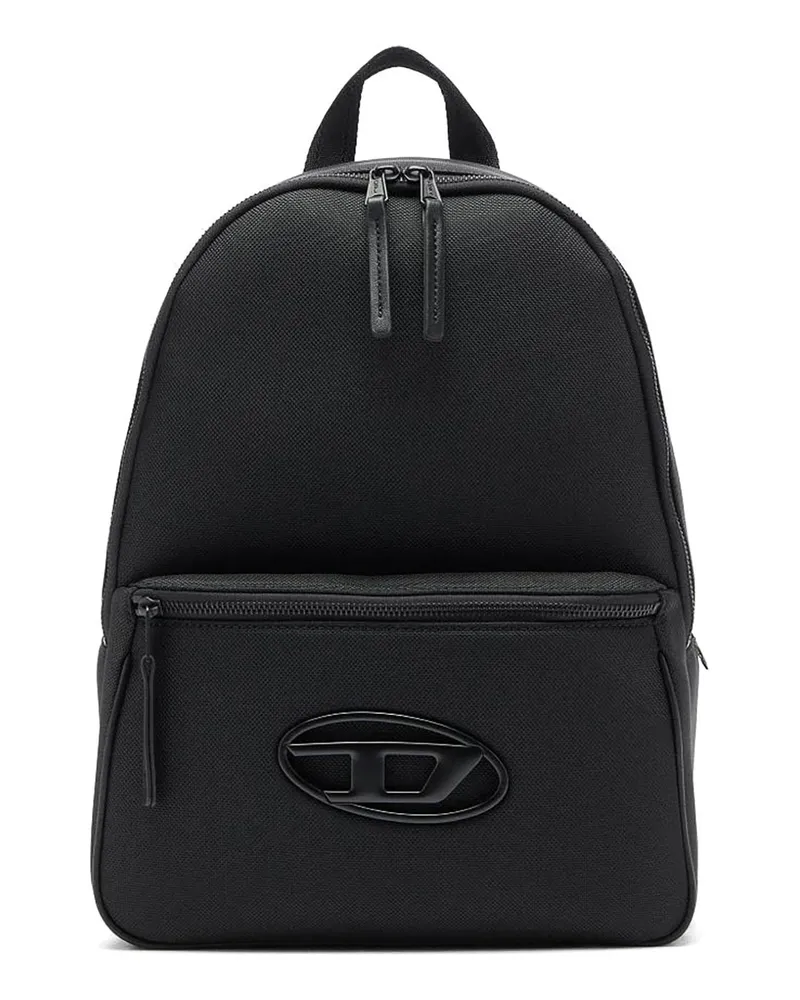 Diesel Rucksack - Schwarz 