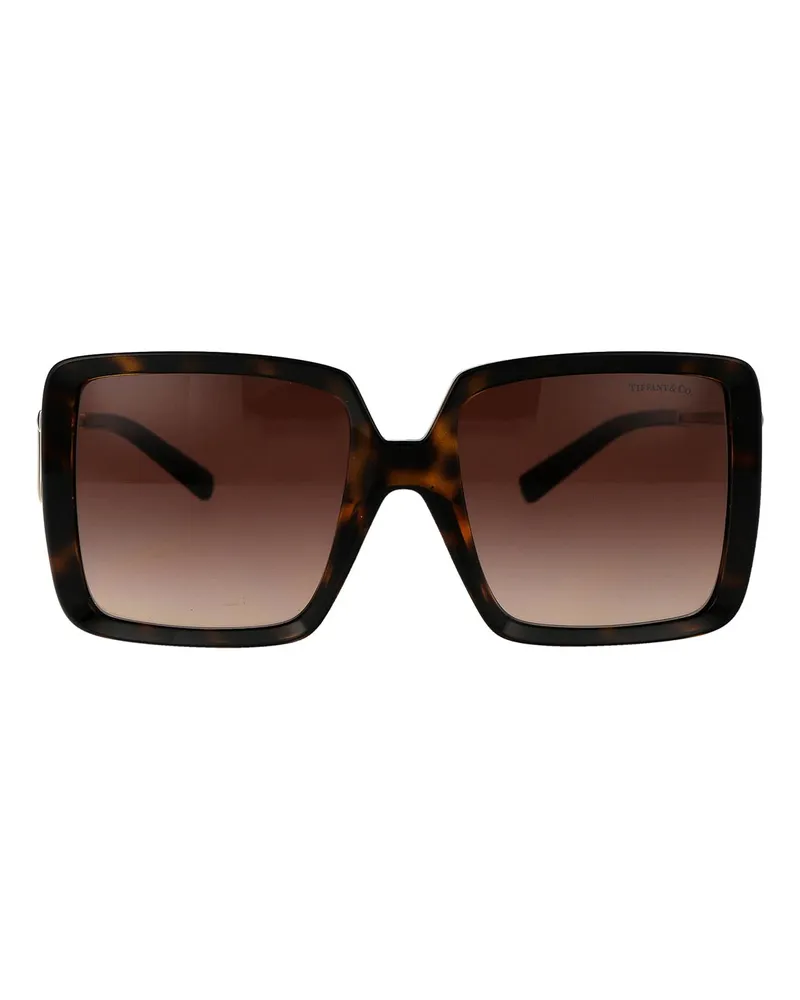 Tiffany & Co. Sonnenbrille - Braun Braun