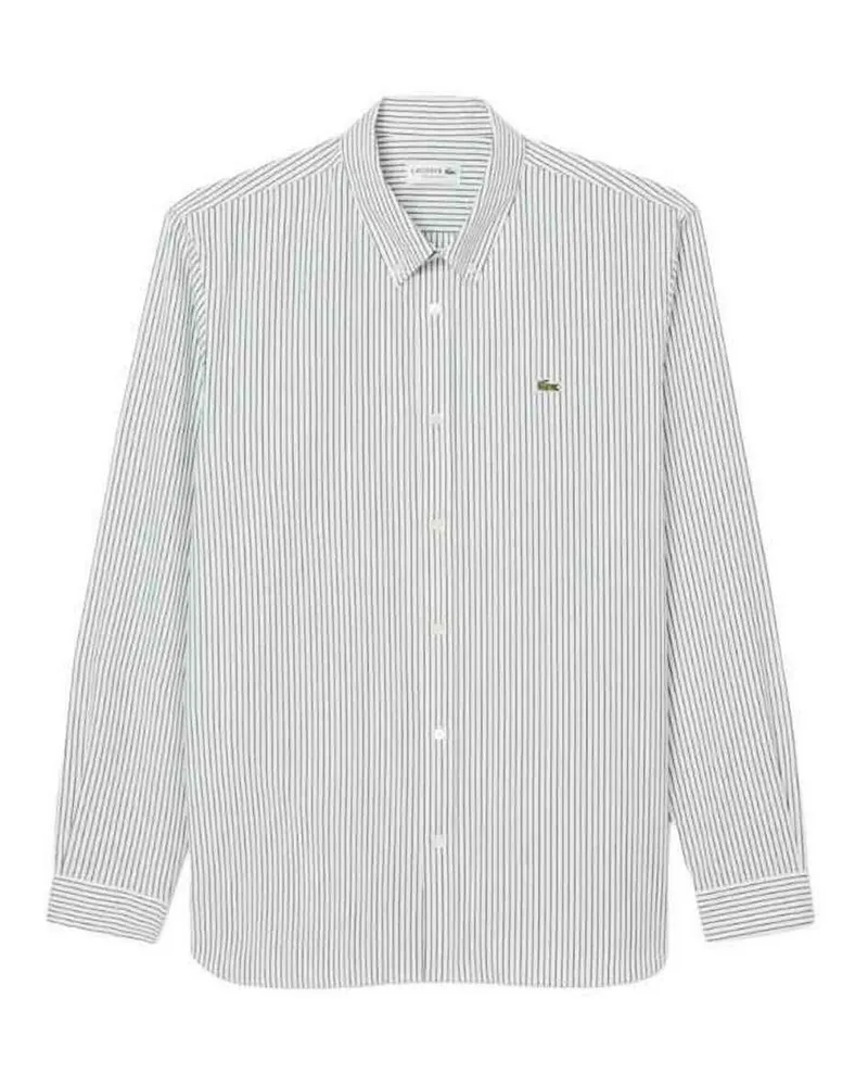 Lacoste Hemd - Grün Grün