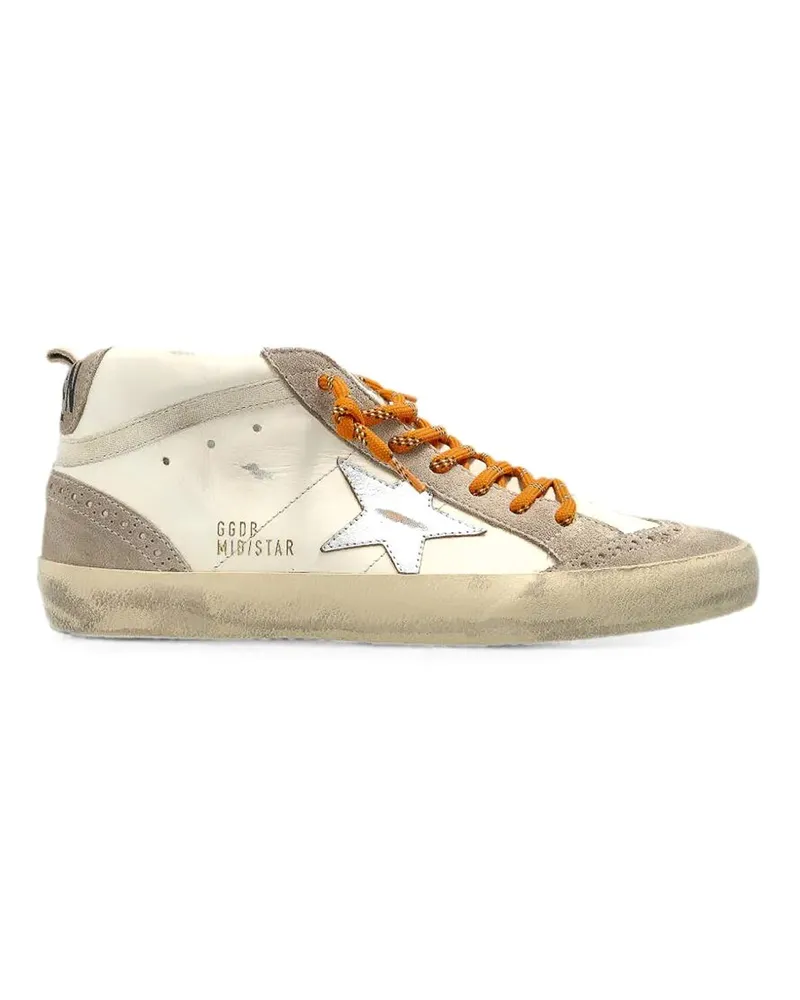 Golden Goose Sneaker - Weiß Weiß