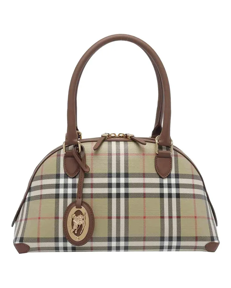 Burberry Shopper - Beige Beige