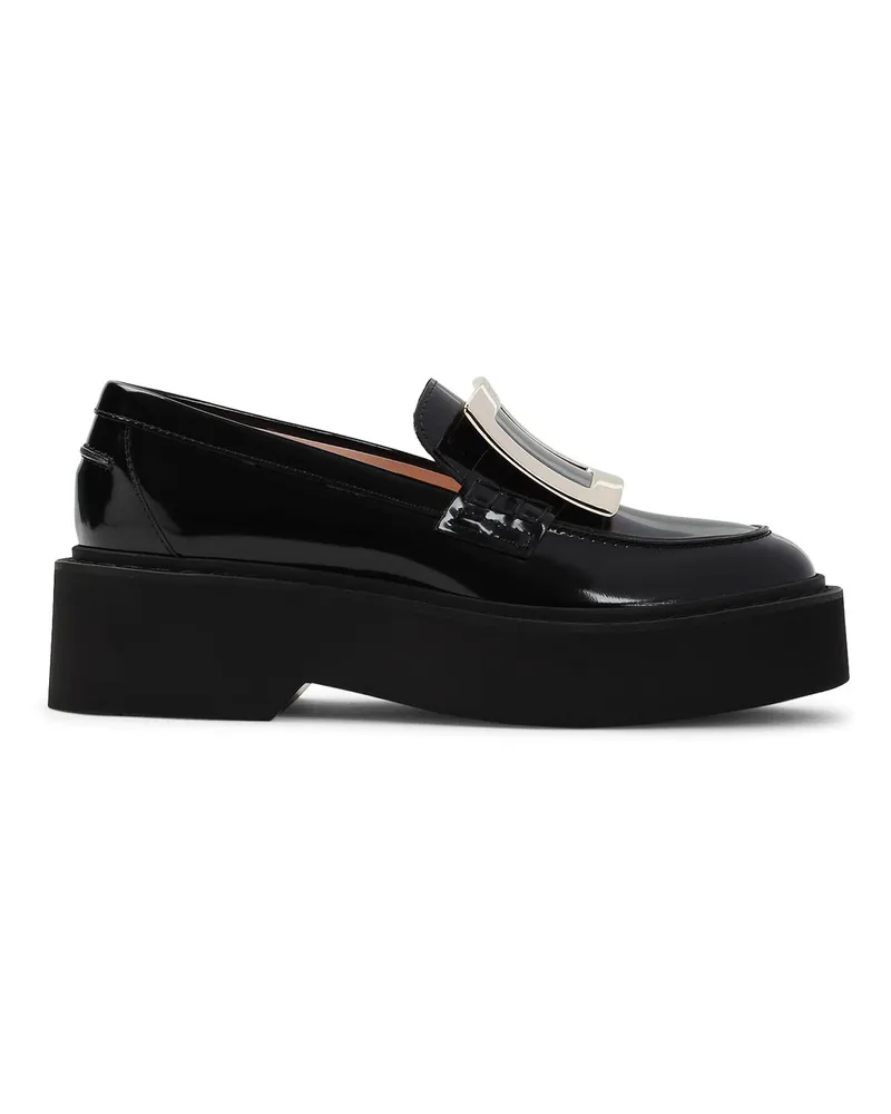 Roger Vivier Mokassins - Schwarz Schwarz