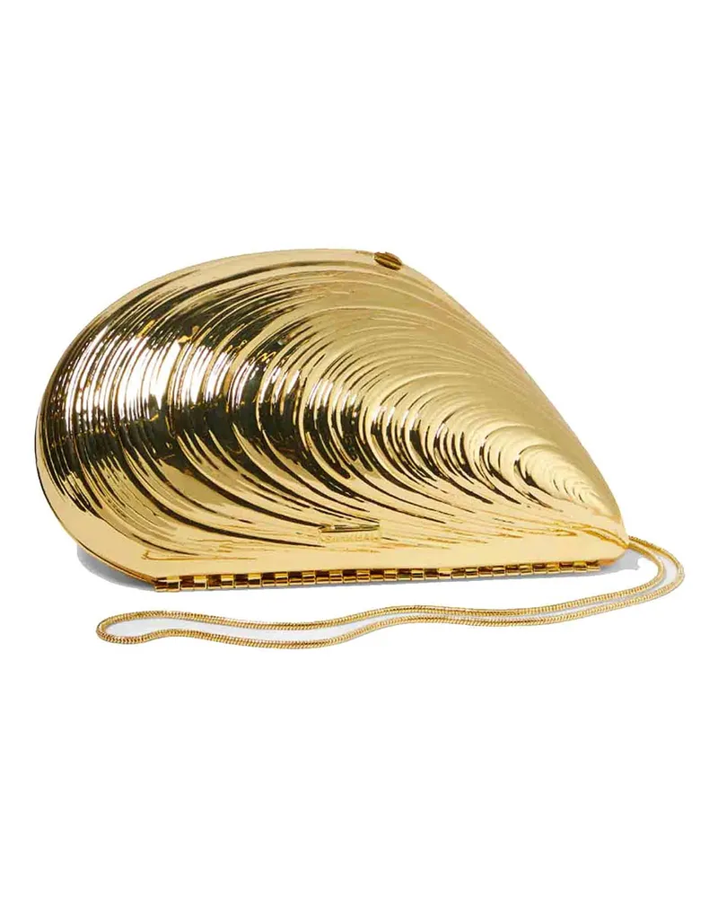 Jonathan Simkhai Umhängetasche - Gold Gold