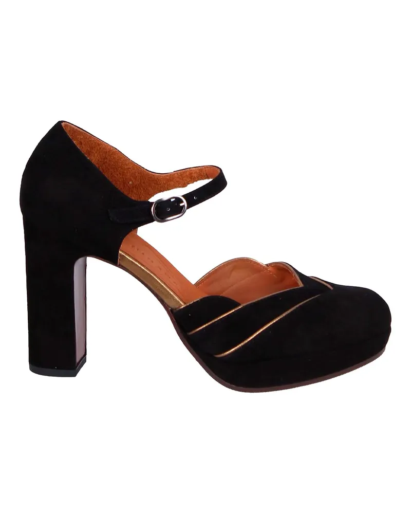 Chie Mihara Pumps - Schwarz Schwarz