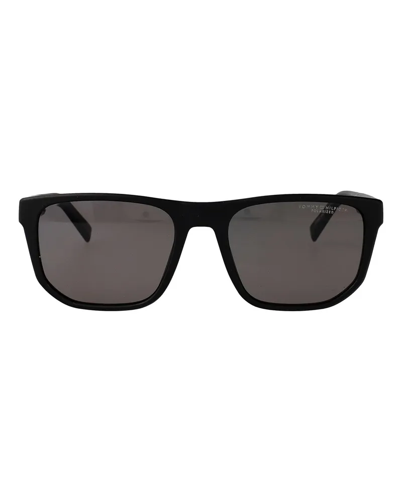 Tommy Hilfiger Sonnenbrille - Schwarz Schwarz