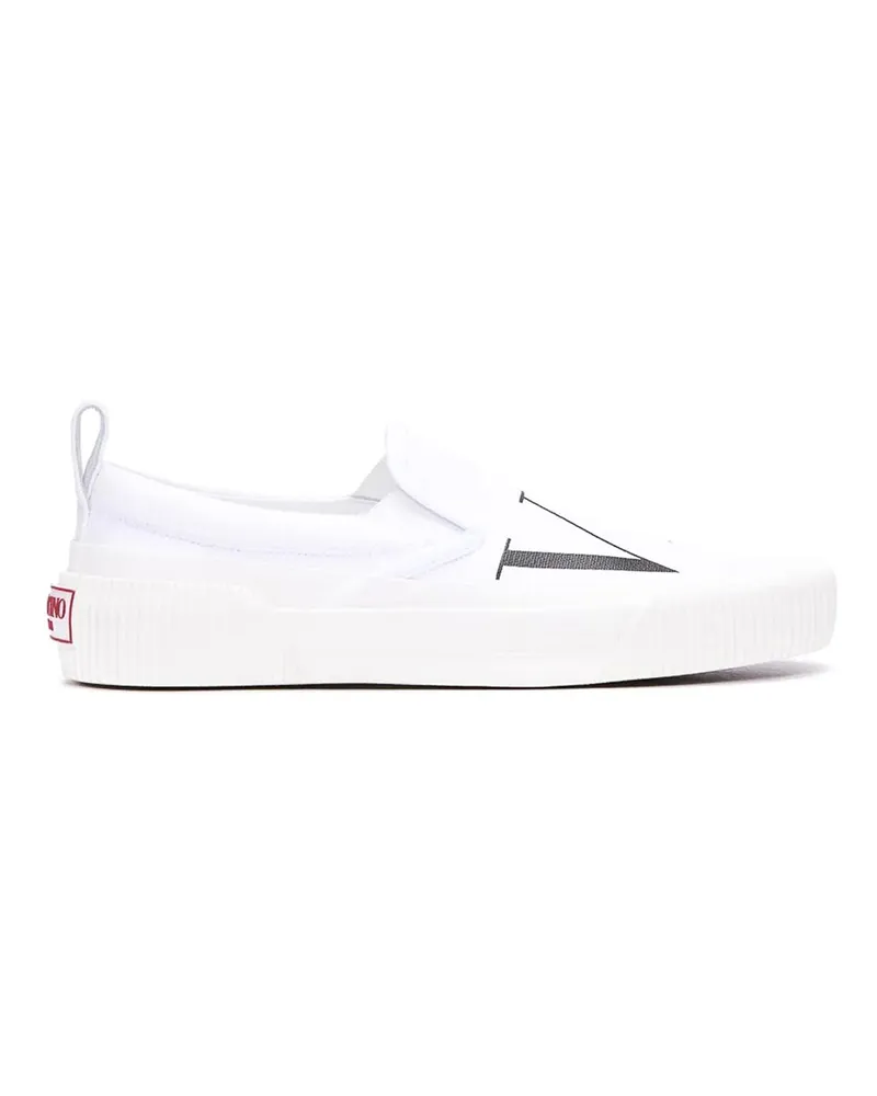 Valentino Garavani Sneaker - Weiß Weiß