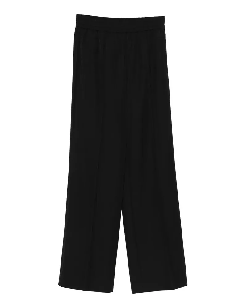 Dolce & Gabbana Casual Hose - Schwarz Schwarz