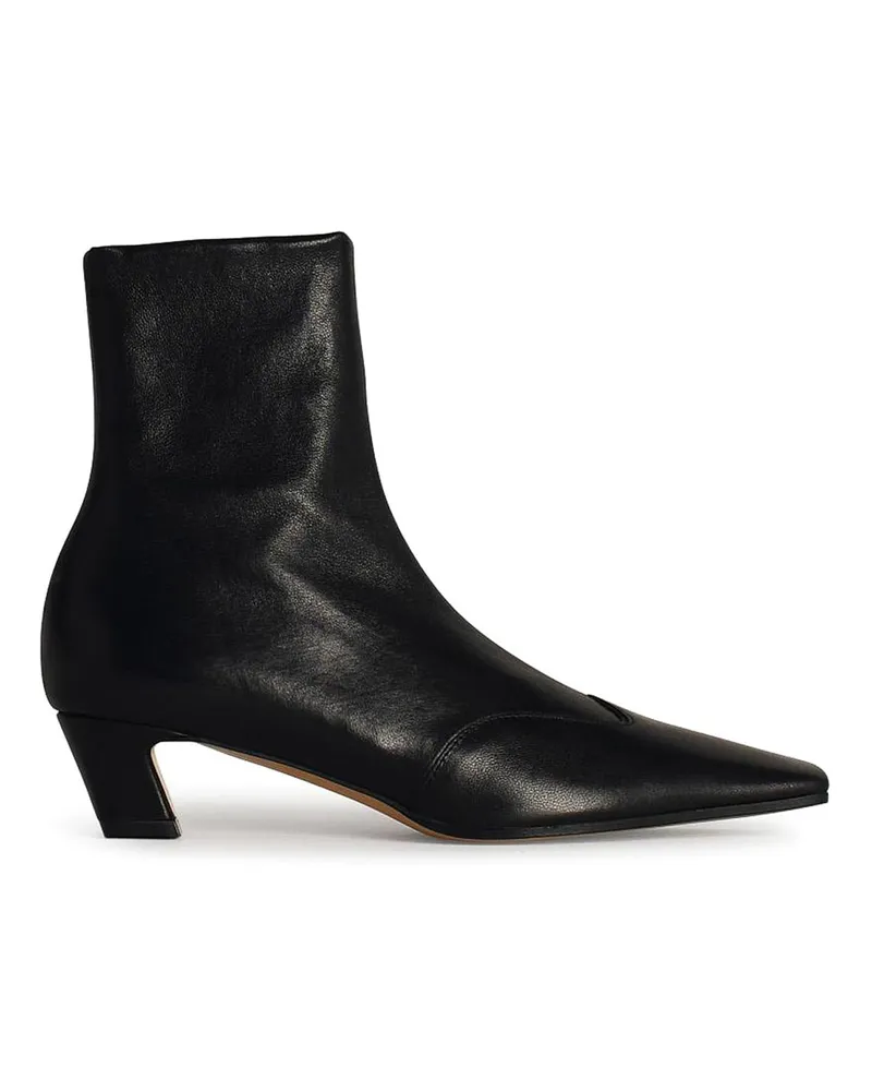 KHAITE Stiefeletten - Schwarz Schwarz