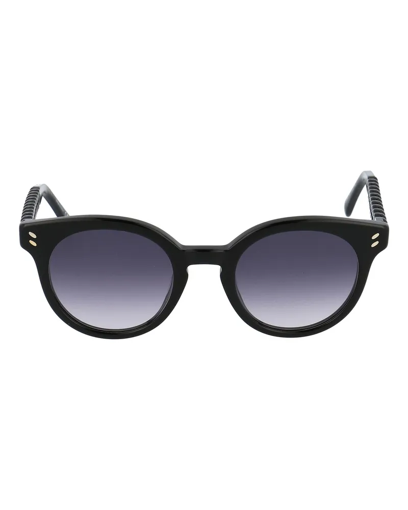 Stella McCartney Sonnenbrille - Schwarz Schwarz