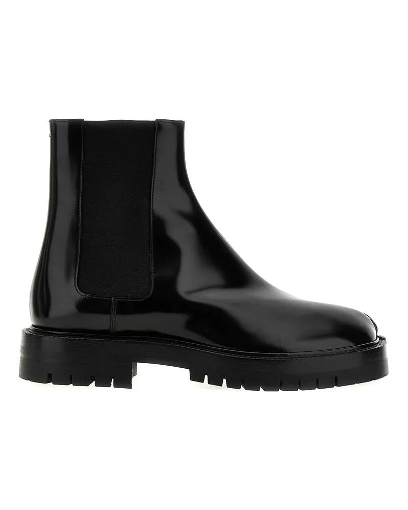 Maison Margiela Stiefel - Schwarz Schwarz