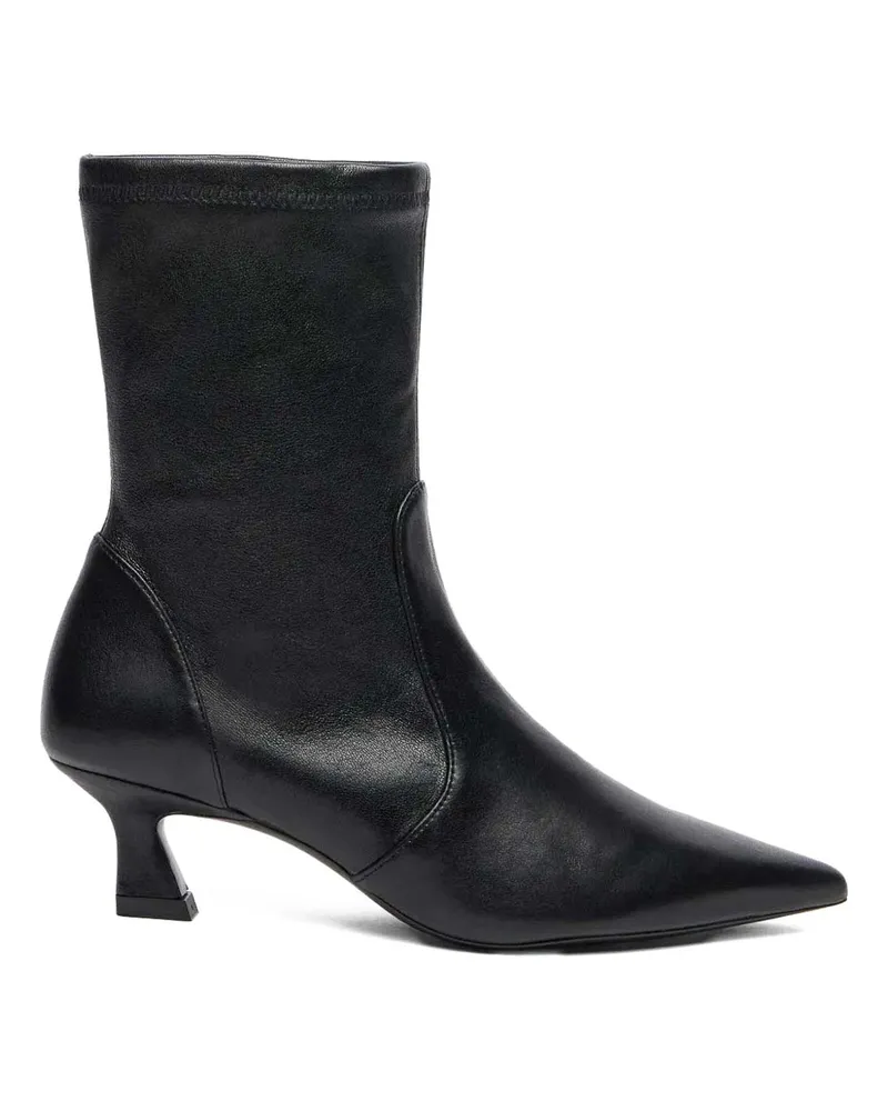 Stuart Weitzman Stiefel - Schwarz Schwarz