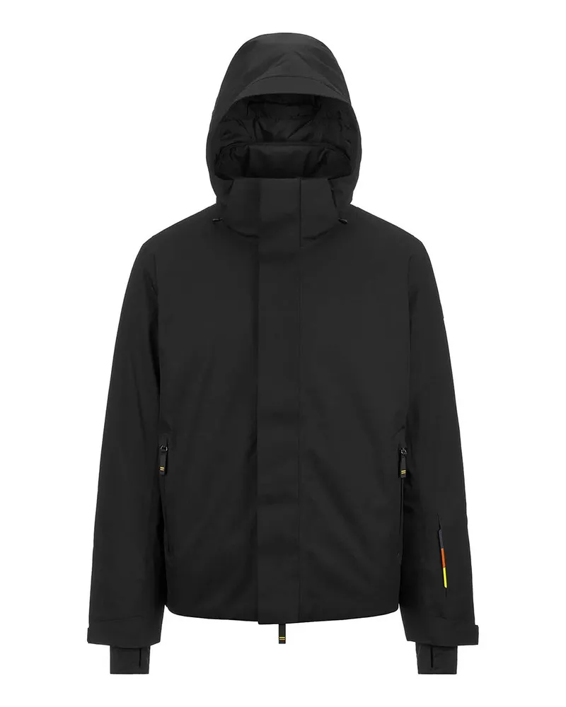 K-Way Blazer - Schwarz Schwarz
