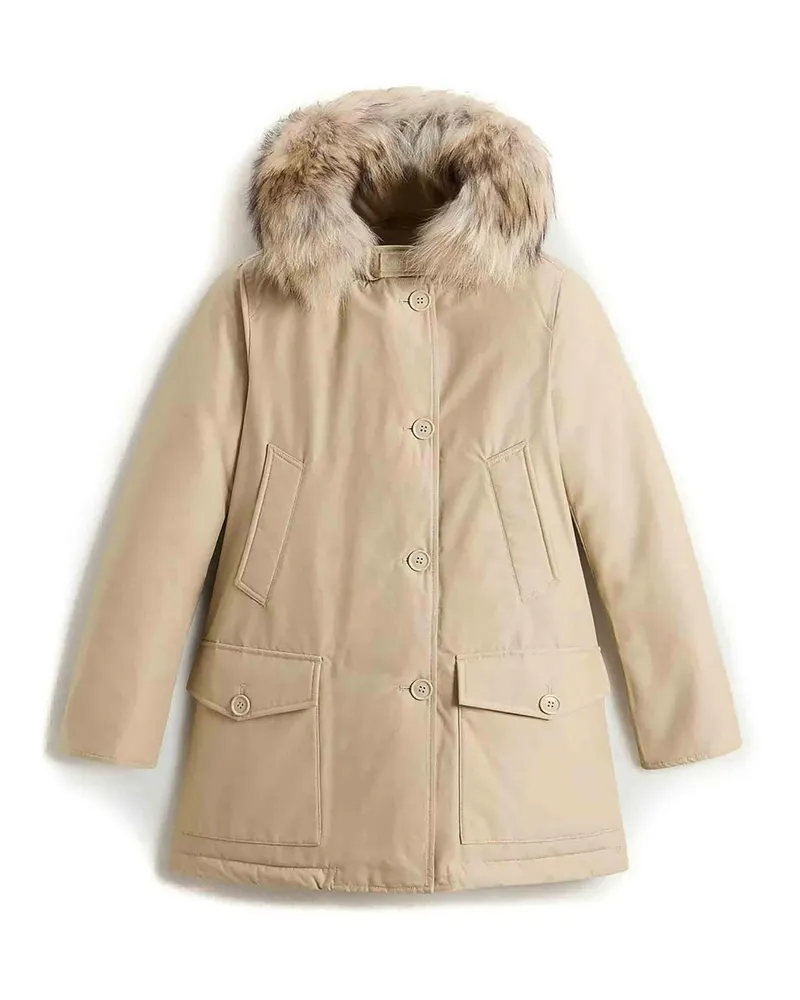 Woolrich Parka - Beige Beige