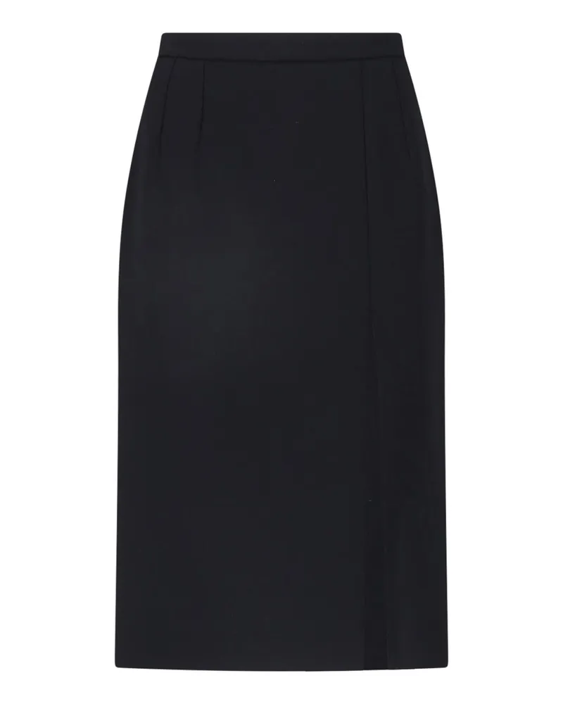 Dolce & Gabbana Midirock - Schwarz Schwarz